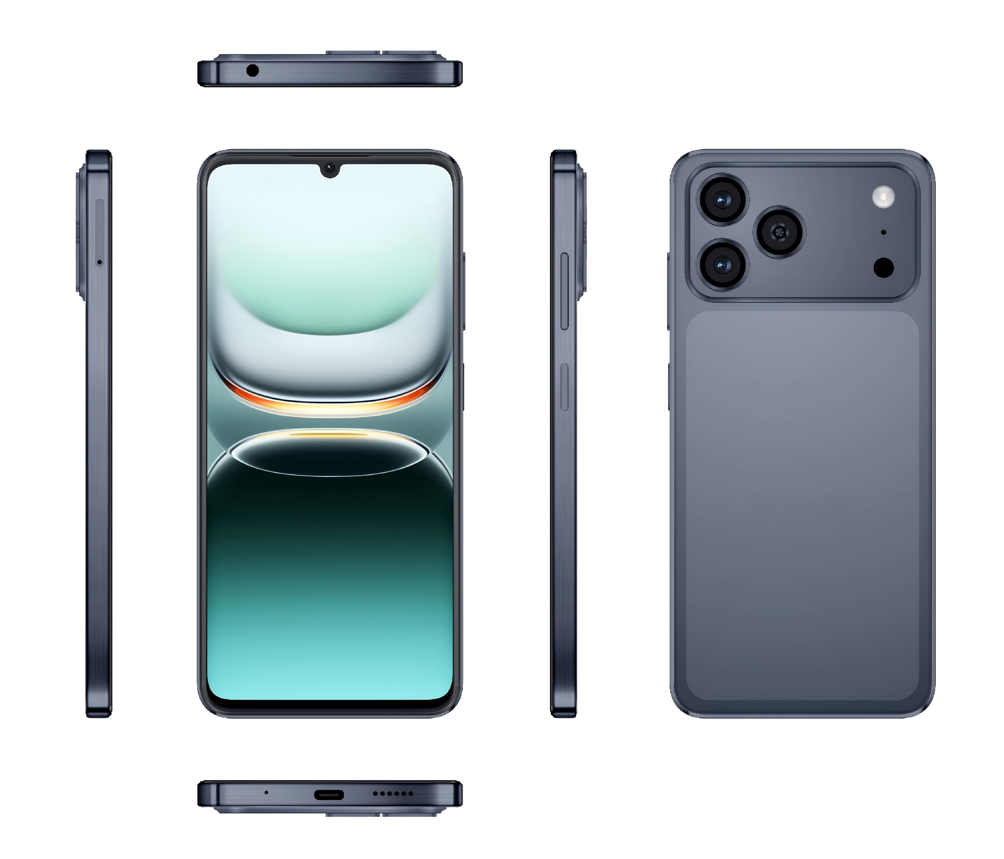 HOTWAV A17 Pro Max